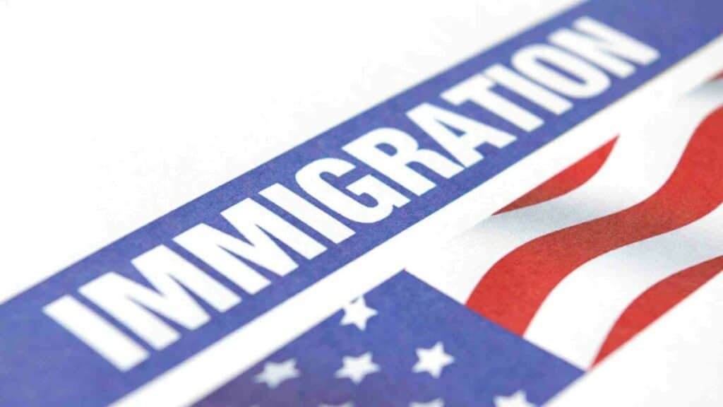 Immigration document for E1 Visa application