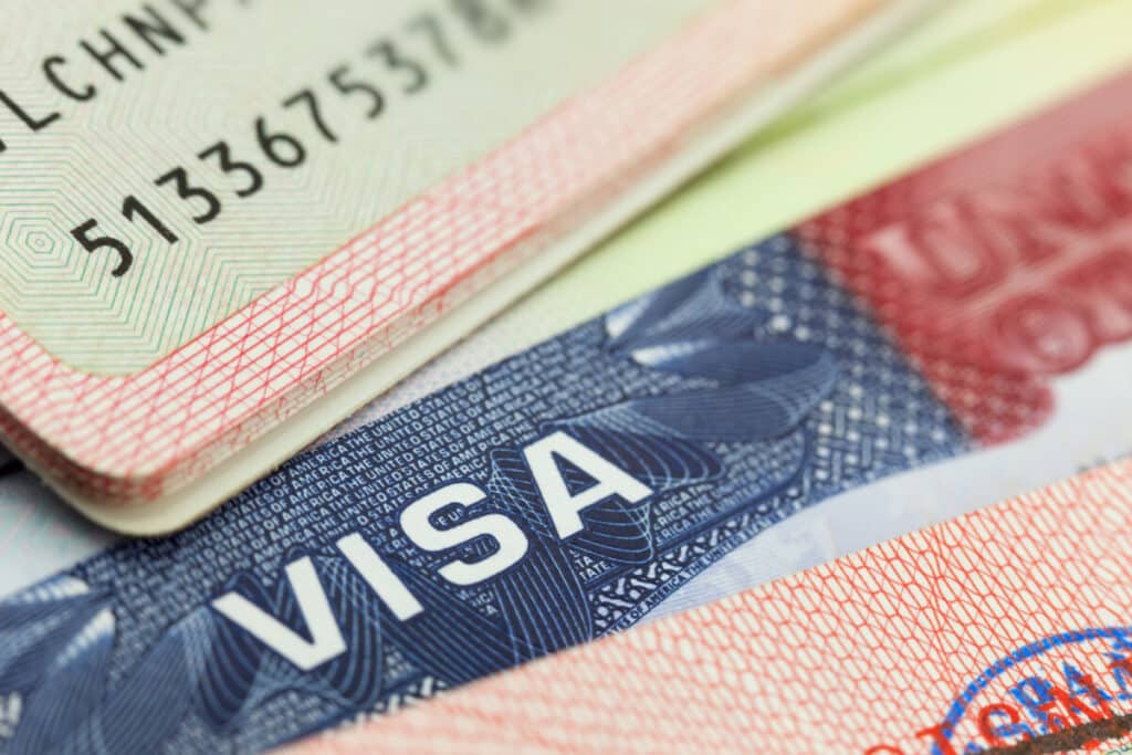 US business visa