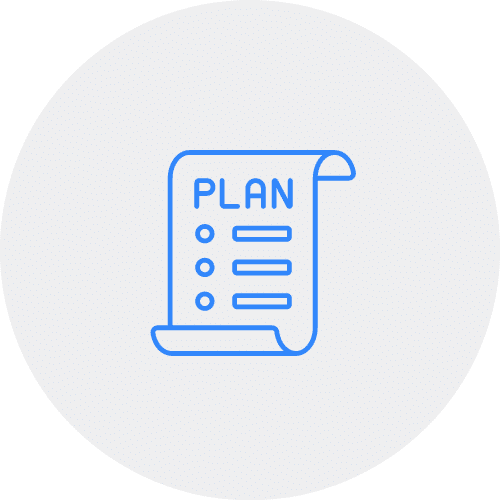 E2 Visa Franchise Business plan icon