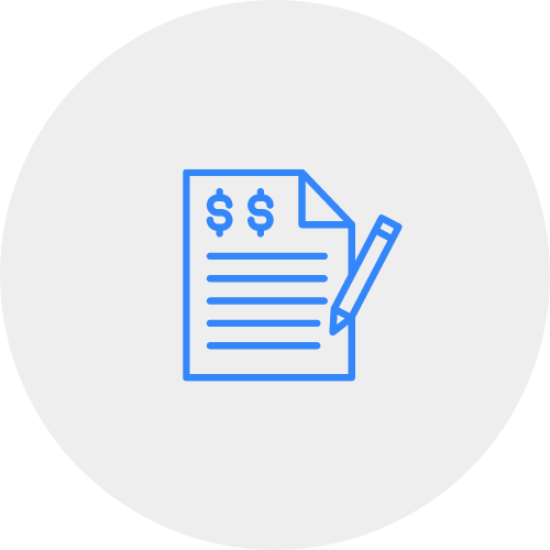 financial statement business plan e2 visa icon