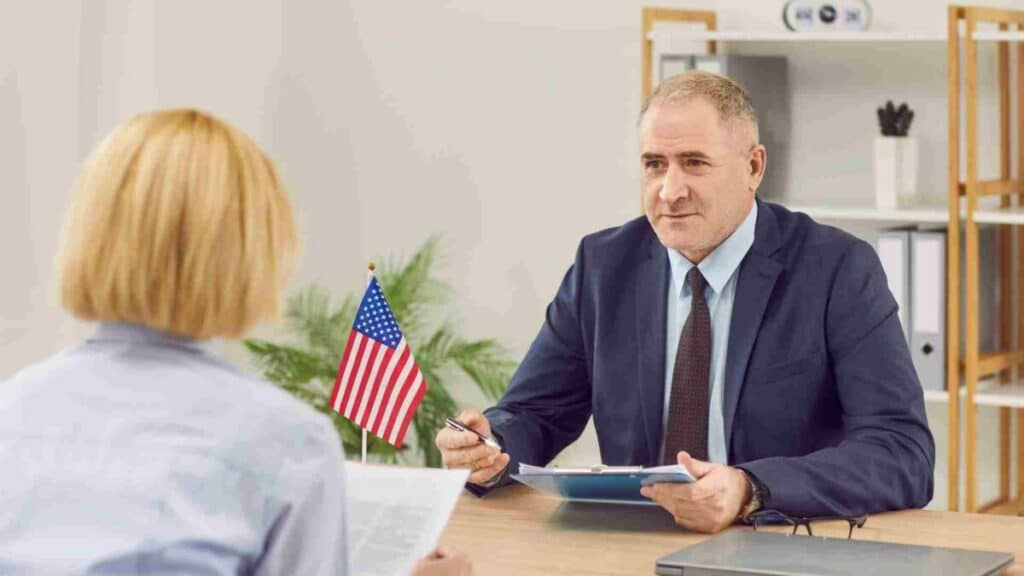 L-1 visa interview questions in US embassy