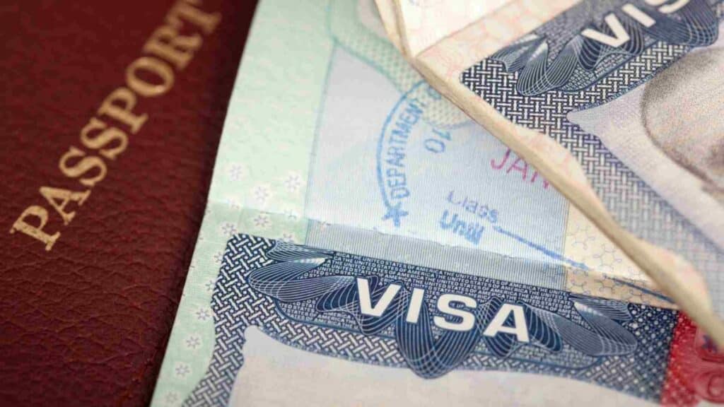 NIW visa fees with US passport