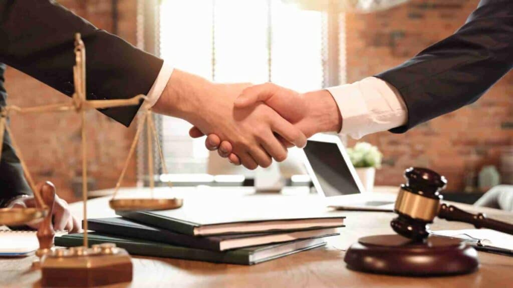 EB-5 attorney fees agreement between two people
