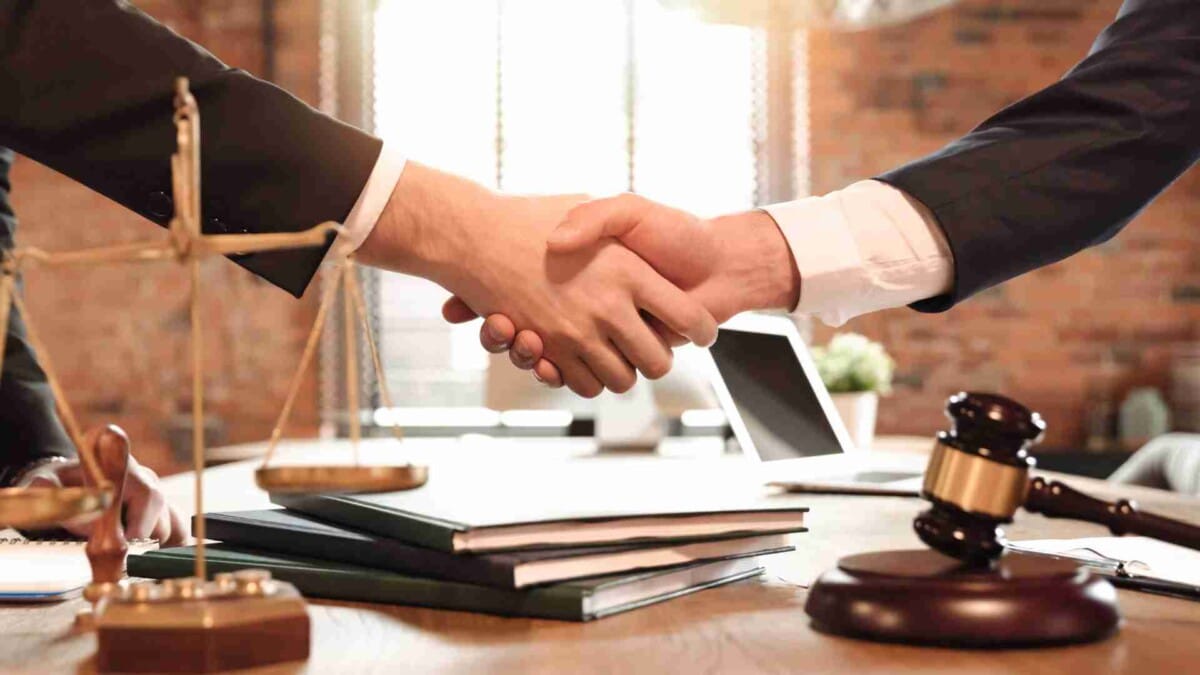 EB-5 attorney fees agreement between two people