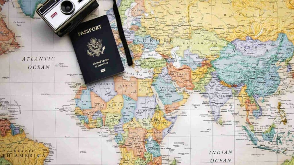 eb5 eligible countries map